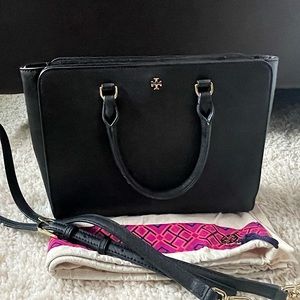 Tory Burch Robinson Saffino - Small